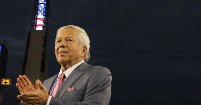 Robert Kraft Still Needs A Stadium For His MLS Soccer Franchise