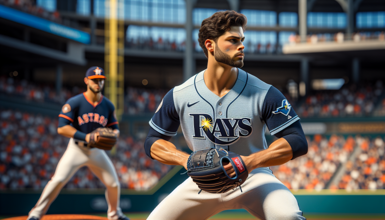 Tampa Bay Rays vs Houston Astros Tonight!! Odds and Insights with Carlos SME