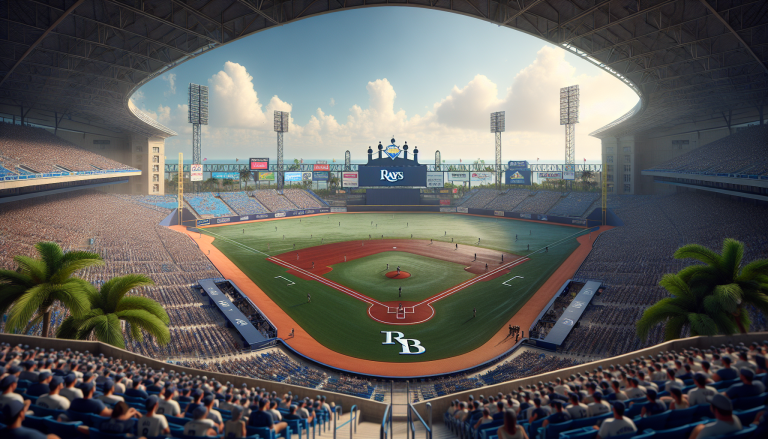 Tampa Bay Rays Are Getting a new Stadium