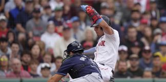 Grissom RBI Double In Sox Win Over Rays