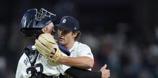 Jackson Jobe Finishes Off Rays In MLB Debut