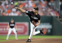 Kremer Leads Orioles Past Rays