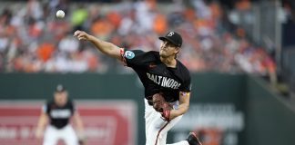 Kremer Leads Orioles Past Rays