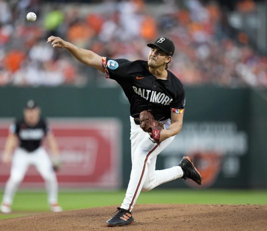 Kremer Leads Orioles Past Rays