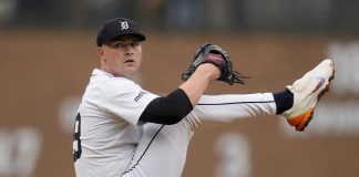 Skubal Silences Rays Bats In Tigers 2-1 Win