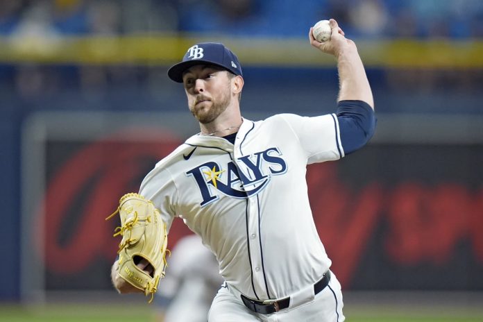 Springs Sharp In Rays Win Over Twins