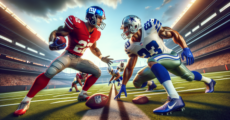 Giants vs Cowboys Insights, Odds and Predictions with Carlos SME!!