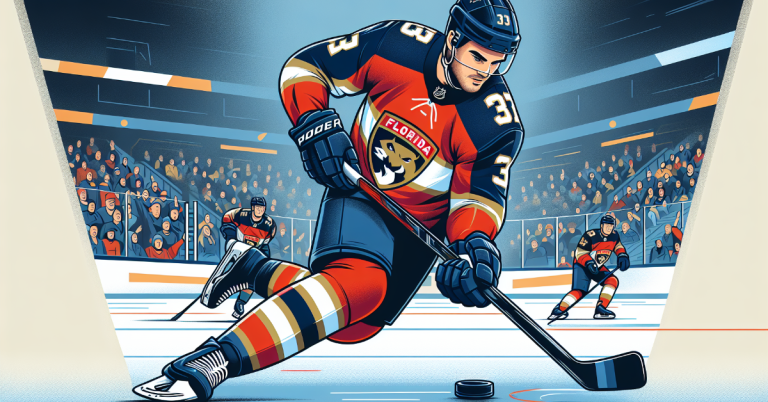 Florida Panthers Looking to go Back to Back!! While the Core is Intact!