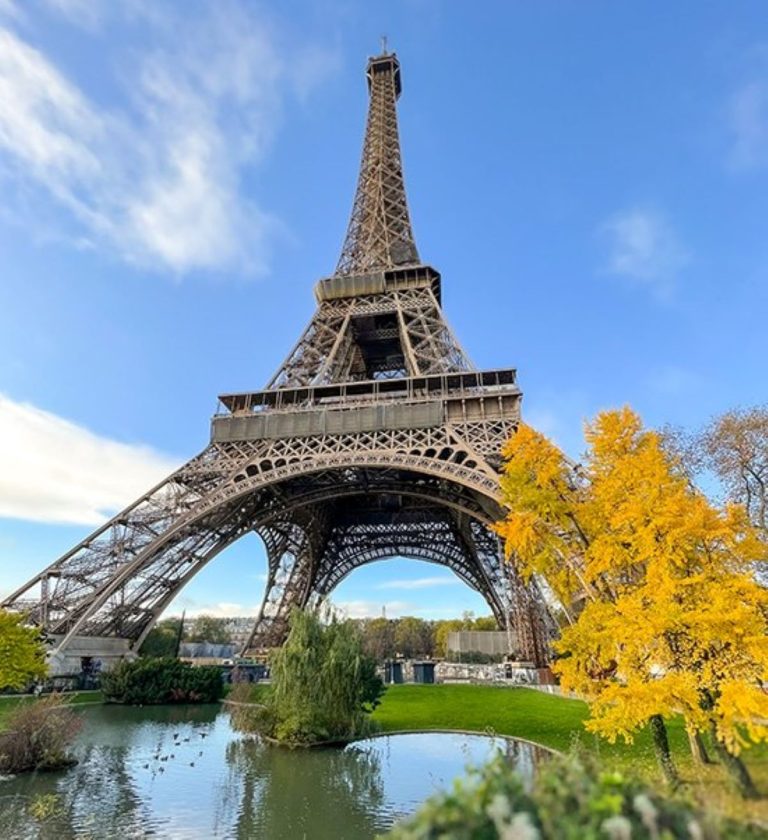 Should The Olympic Rings Stay On The Eiffel Tower?