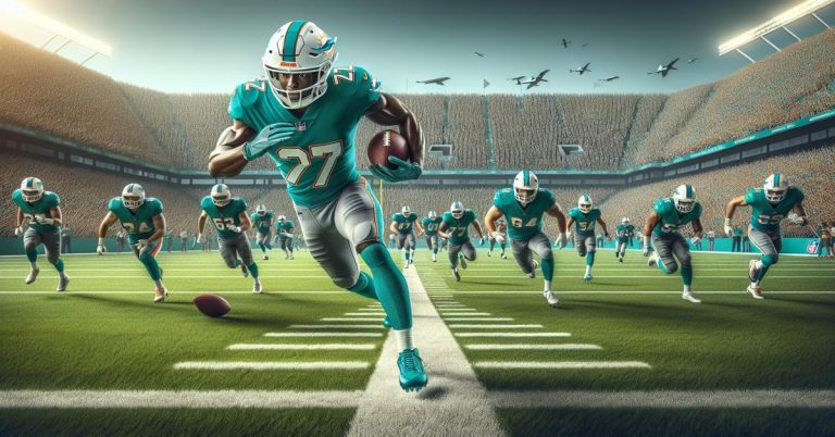 SME’s 5 Players to Watch on Miami Dolphins ahead of week 1!!