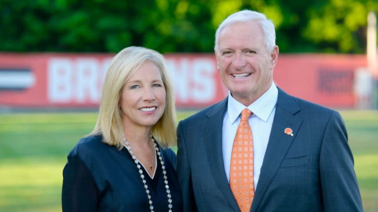 The Haslams Wants To Move Their NFL Browns Franchise From Cleveland To Brook Park, Ohio