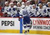 Kucherov hat trick in Bolts win