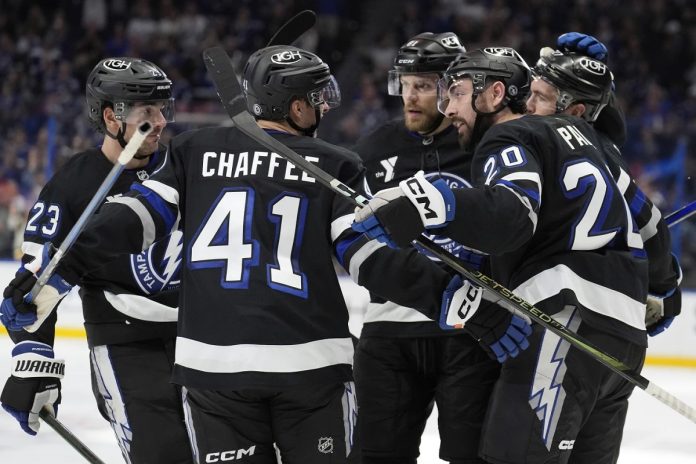 Lightning Defeat Capitals 3-0