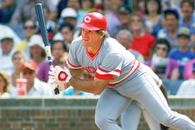 Pete Rose Will Never Be A Hall Of Famer