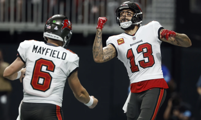 Bucs sneak out with victory in messy game versus Saints