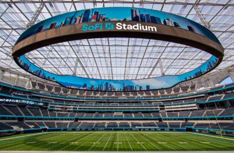 Santa Clara, Inglewood And Atlanta Get To Host Future Super Bowls