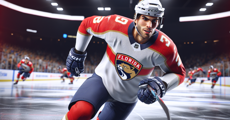 Florida Panthers 2024-25 Betting Odds + Season Preview