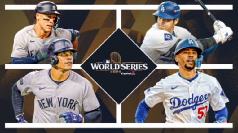 MLB Should Get Good World Series TV Ratings But Problems Loom