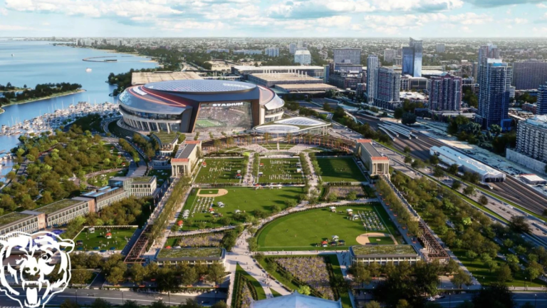 Opposition To Bears Ownership Plans To Be A Chicago Lakefront Stadium Increases