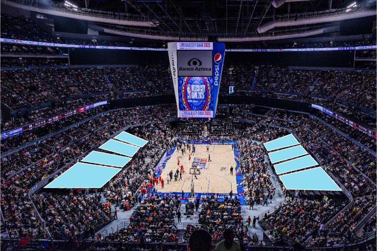 Mexico City Is Not Being Considered For An NBA Expansion Franchise