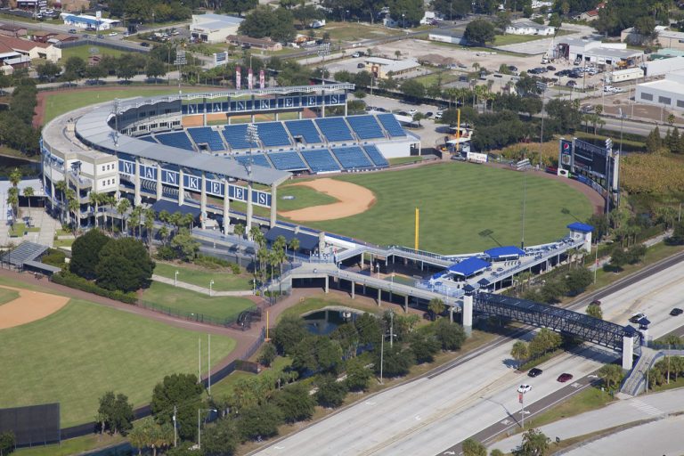 The Rays will play the 2025 regular season in Tampa