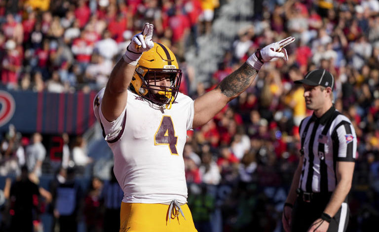 Arizona State will face Iowa State on Saturday for the Big 12 title