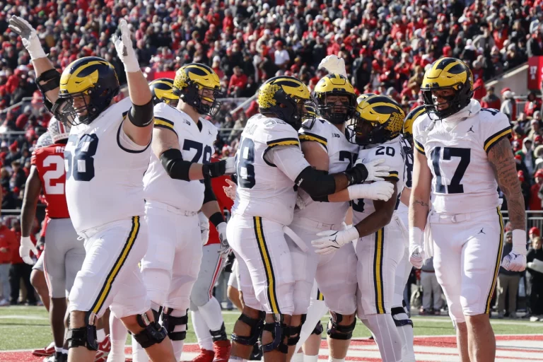 Chaos Erupts: Fight Breaks Out Following Michigan-Ohio State Showdown