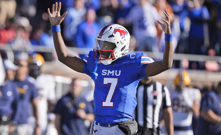 SMU takes on Clemson as Miami blows a chance at the ACC Championship Game