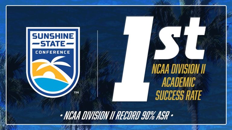 SSC Reaches New Heights in Academic Success Rate, Remains Top Conference in NCAA Division II