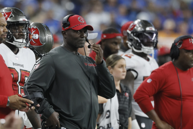 Bucs Charge past LA 40-17. Tampa Bay puts 40 on NFL’s top defense