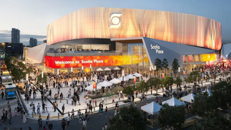 Flames Ownership On The Verge Of Landing A New Arena