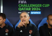 Marcel Koller - Al Ahly