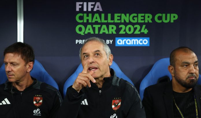 Marcel Koller - Al Ahly