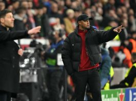Xabi Alonso, Vincent Kompany - Bayern Munich, Bayer Leverkusen