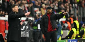 Xabi Alonso, Vincent Kompany - Bayern Munich, Bayer Leverkusen