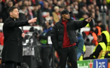 Xabi Alonso, Vincent Kompany - Bayern Munich, Bayer Leverkusen
