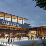 Proposed Greeley arena