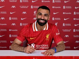 Mohamed Salah Signs New Liverpool Contract: The Egyptian King Stays at Anfield