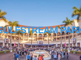 Gulfstream Park Let'em Run