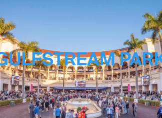Gulfstream Park Let'em Run