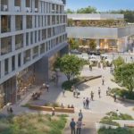 Proposed Santa Cruz G League Arena