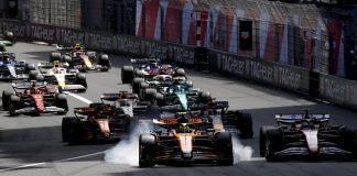 Monaco Grand Prix
