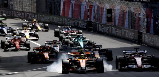 Monaco Grand Prix