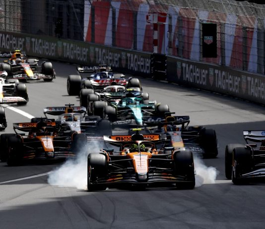 Monaco Grand Prix