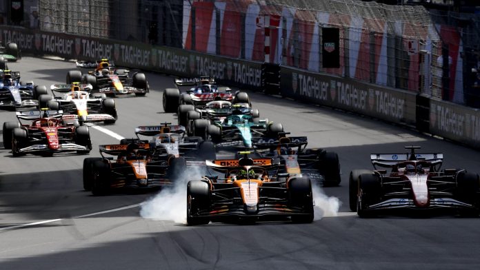 Monaco Grand Prix