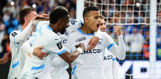 Mason Greenwood - Marseille