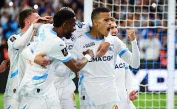 Mason Greenwood - Marseille
