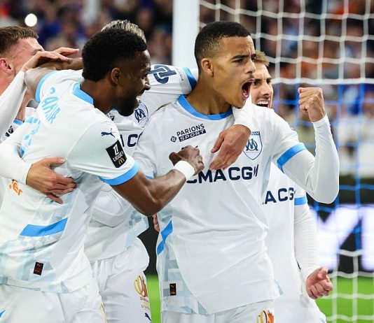 Mason Greenwood - Marseille