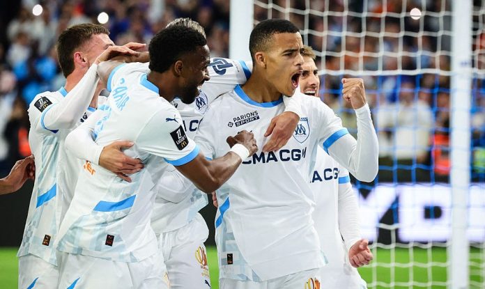 Mason Greenwood - Marseille