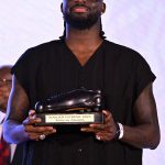 SOCCER EBONY SHOE AWARD 2025